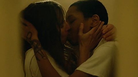 Pic: Heather McComb in Incarcerated (2023)
