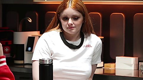 Pic: Ariel Winter in Stars on Mars (2023)