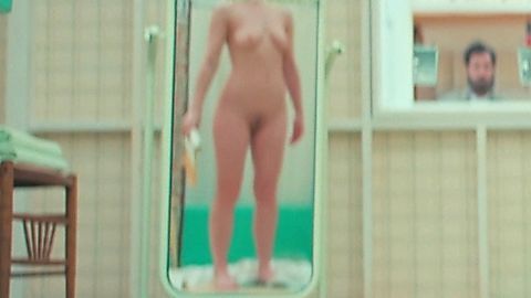 Pic: Katy Heffernan-Smith in Asteroid City (2023)