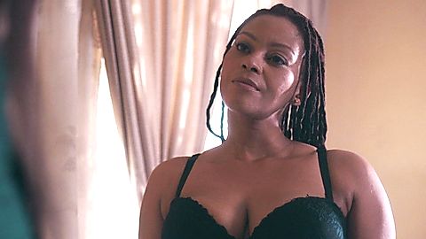 Pic: Letoya Makhene Pulumo in Home Wrecker (2023)