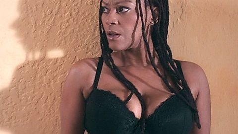 Pic: Letoya Makhene Pulumo in Home Wrecker (2023)