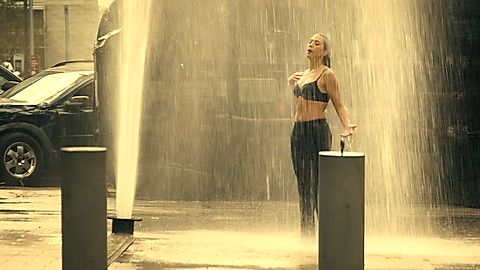 Pic: Bonnie Discepolo in Hypnotic (2023)