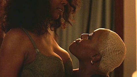Pic: Tasha Smith in Survival of the Thickest (2023)