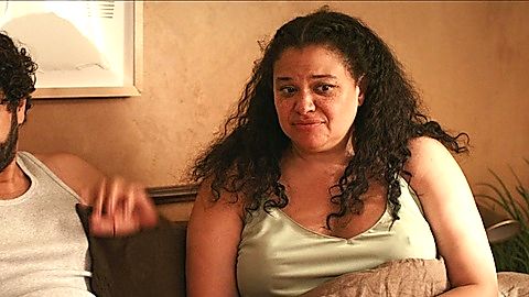 Pic: Michelle Buteau in Survival of the Thickest (2023)