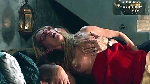 Pic: Diana Mórová in Scumbag (2020)