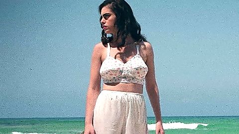 Pic: Swell Ariel Or in The Beauty Queen of Jerusalem (2021)