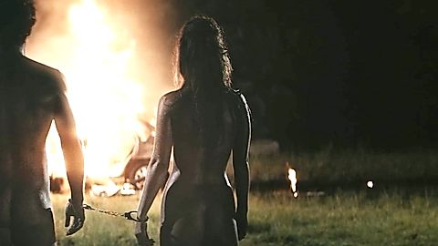 Pic: Charlotte Best in Skinford: Death Sentence (2023)