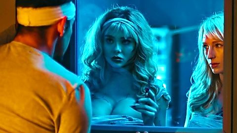 Pic: Madison Rice in Disquiet (2023)