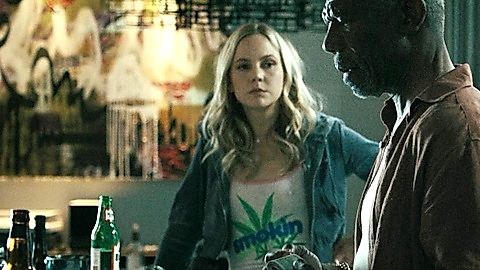 Pic: Adelaide Clemens in Justified: City Primeval (2023)