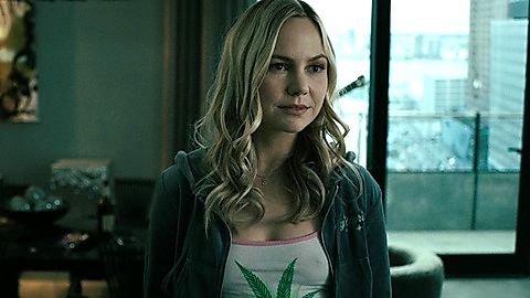 Pic: Adelaide Clemens in Justified: City Primeval (2023)