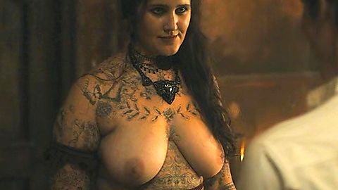 Pic: Larissa Jordaan in Warrior (2019)