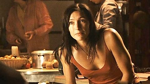 Pic: Claudia Karvan in Daybreakers (2009)