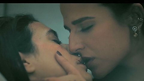 Pic: Laysla De Oliveira in Special Ops: Lioness (2023)
