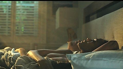 Pic: Zoe Saldana in Special Ops: Lioness (2023)