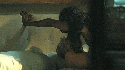 Pic: Zoe Saldana in Special Ops: Lioness (2023)