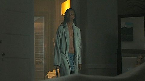 Pic: Zoe Saldana in Special Ops: Lioness (2023)