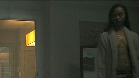 Pic: Zoe Saldana in Special Ops: Lioness (2023)