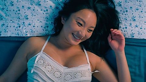 Pic: Poppy Liu in The Afterparty (2022)