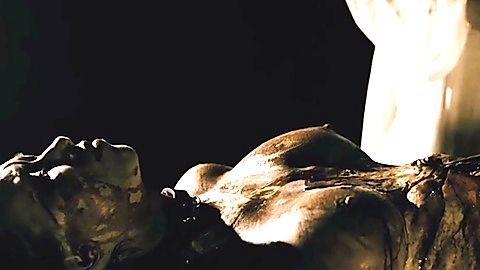 Pic: Ninna Raiden in Your Flesh, Your Curse (2017)