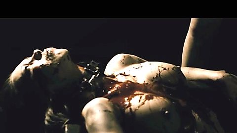 Pic: Ninna Raiden in Your Flesh, Your Curse (2017)