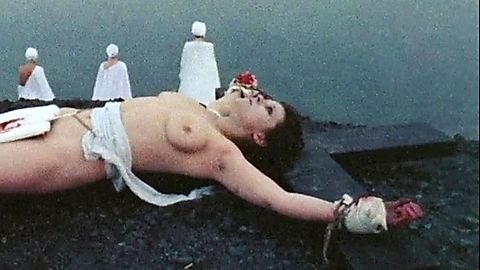 Pic: Susanka Fraey in The Other Side of the Underneath (1972)