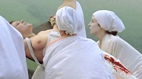 Pic: Susanka Fraey in The Other Side of the Underneath (1972)