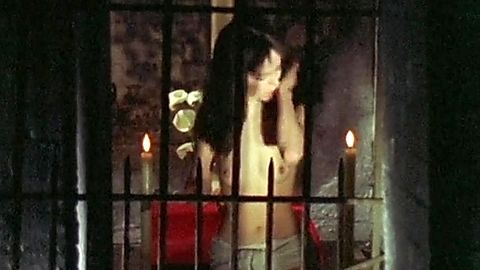 Pic: Penny Slinger in The Other Side of the Underneath (1972)