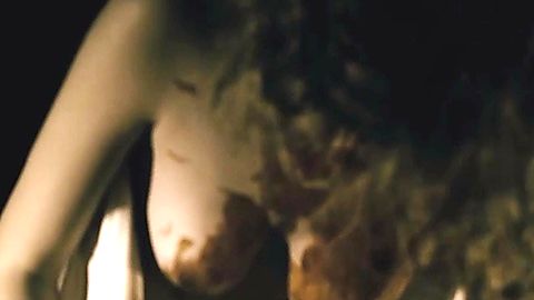 Pic: Emma Nymann in Your Flesh, Your Curse (2017)