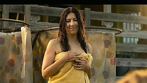 Pic: Stephanie Beatriz in Twisted Metal (2023)