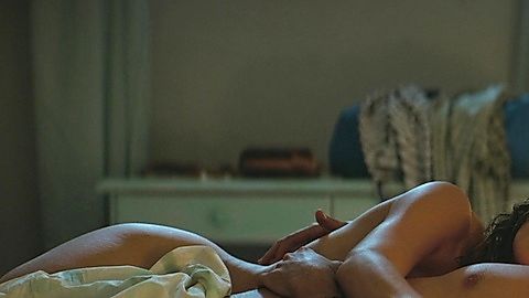 Pic: Anna Castillo in A Perfect Story (2023)