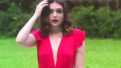 Pic: Monica Iozzi in Soap Opera (2023)