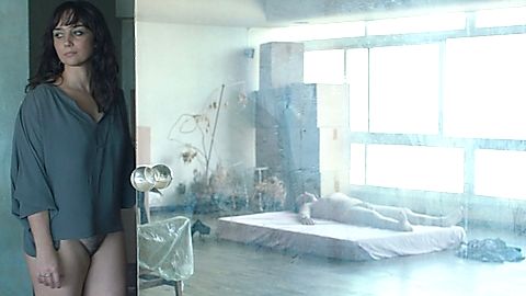 Pic: Simone Spoladore in The Book of Delights (2020)