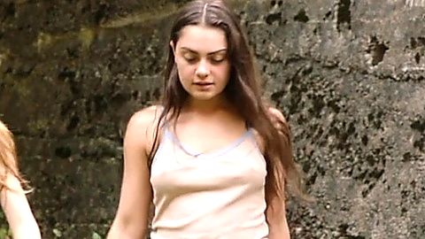Pic: Flaka Latifi in The Hill Where Lionesses Roar (2021)