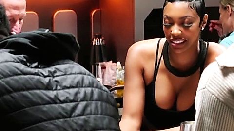 Pic: Porsha Williams Guobadia in Stars on Mars (2023)