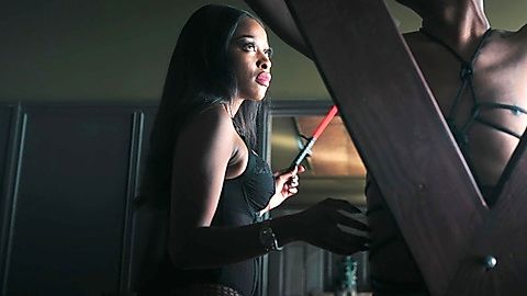 Pic: Nqobile Khumalo in Fatal Seduction (2023)