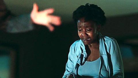 Pic: Ngelekanyo Ramulondi in Fatal Seduction (2023)