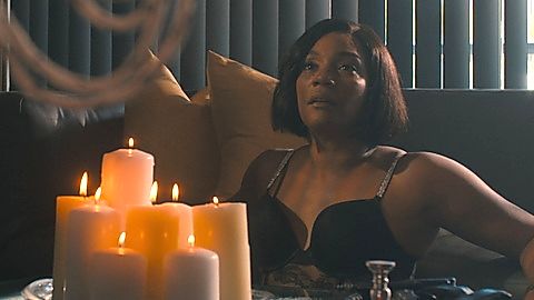 Pic: Tiffany Haddish in The Afterparty (2022)