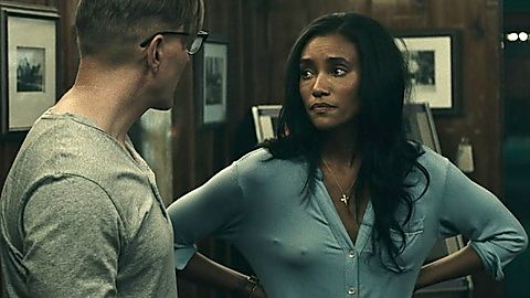 Pic: Annie Ilonzeh in Fear (2023)