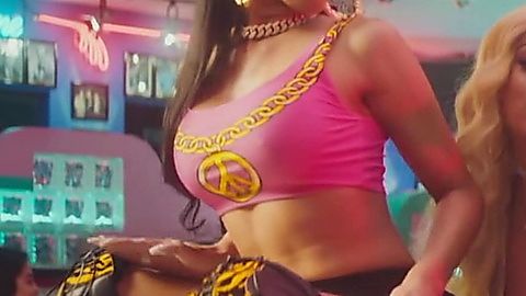 Pic: Saweetie  in Ladies First: A Story of Women in Hip-Hop (2023)