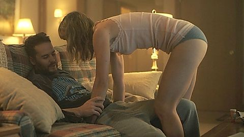 Pic: Carolina Bartczak in Painkiller (2023)