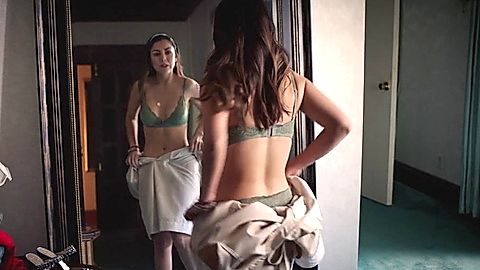 Pic: Ilean Almaguer in The Housekeeper (2023)
