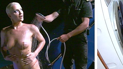 Pic: Laura Desirée in Below Deck Down Under (2022)