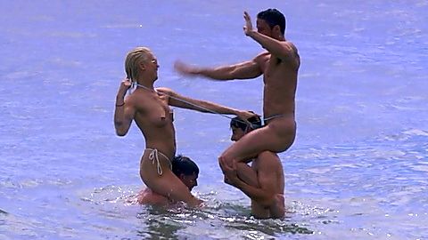 Pic: Laura Desirée in Below Deck Down Under (2022)