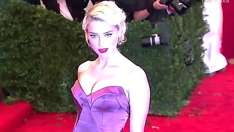Pic: Amber Heard in Depp V Heard (2023)