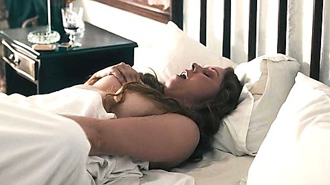 Pic: Dominique Maher in Warrior (2019)
