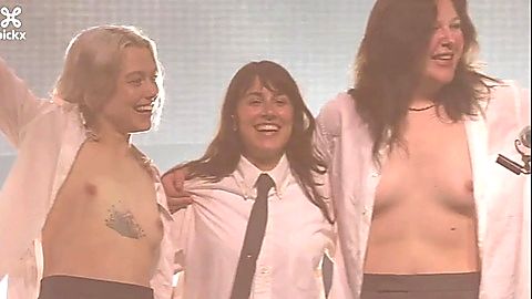 Pic: Lucy Dacus in Salt In The Wound (Live at Pukkelpop) (2023)