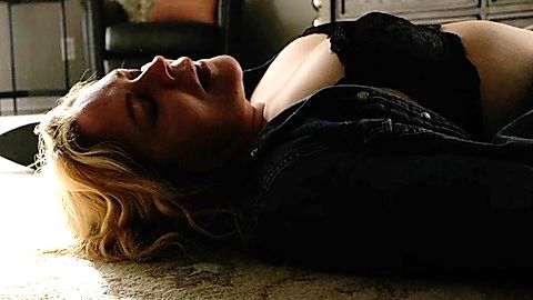 Pic: Mary McCormack in Heels (2021)
