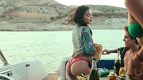Pic: María José Vargas in I Love You, and It Hurts (2023)