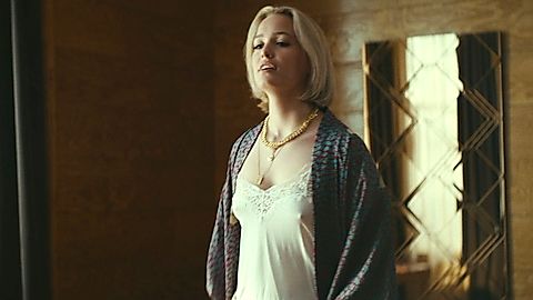 Pic: Theresa Frostad Eggesbø in Ragnarok (2020)