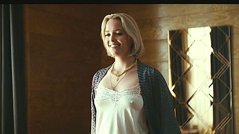 Pic: Theresa Frostad Eggesbø in Ragnarok (2020)